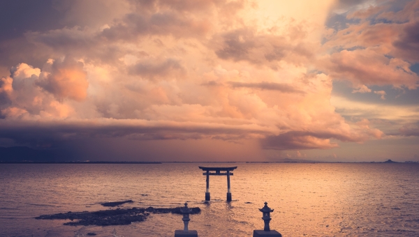 不知火の永尾神